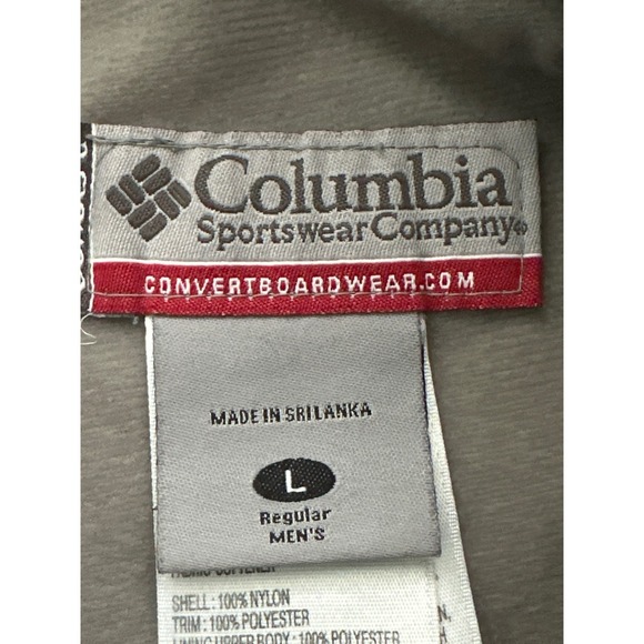 Mens Gray Insulated Snow Ski Pants BASE TRX Winter Sportswear - Picture 13 of 15